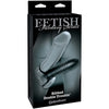 Fetish Fantasy Limited Edition Ribbed Double Trouble - Godfather Adult Sex and Pleasure Toys