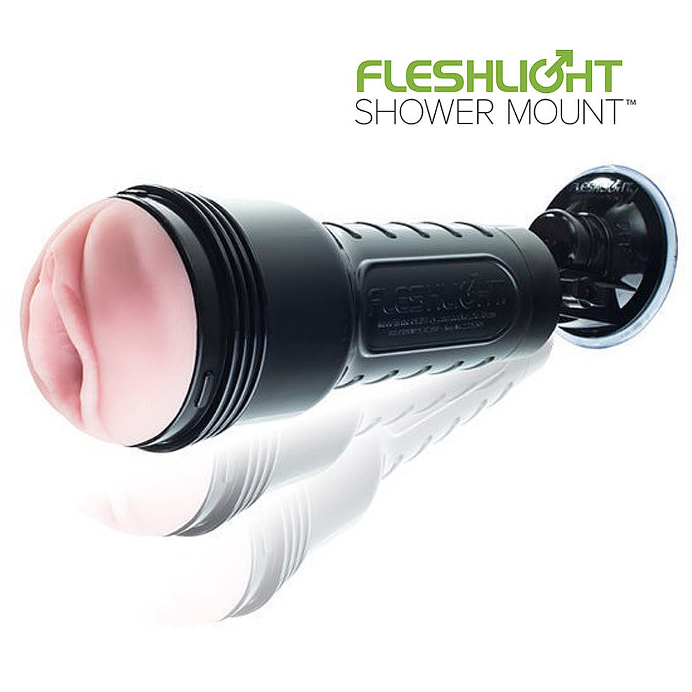 Fleshlight Shower Mount - Godfather