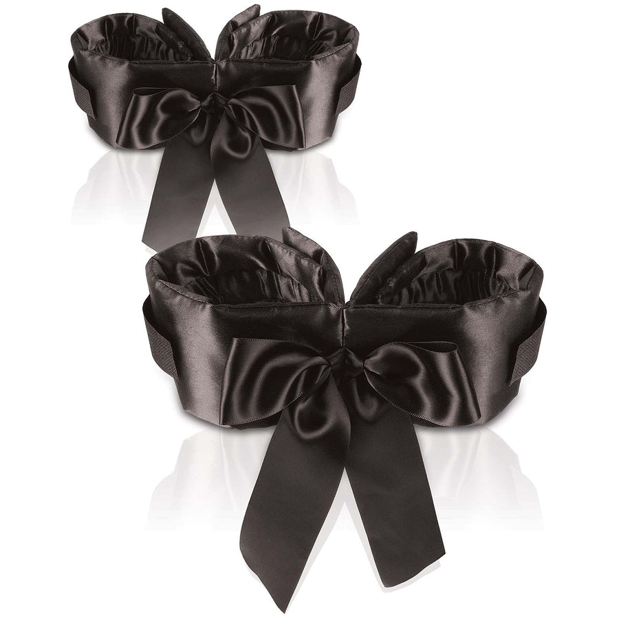 Fetish Fantasy Limited Edition Bowtie Cuffs - Godfather Adult Sex and Pleasure Toys