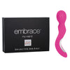 Embrace My Wand- Pink - Godfather Adult Sex and Pleasure Toys
