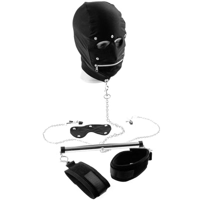 Fetish Fantasy Series Extreme Spreader Set - Godfather Adult Sex and Pleasure Toys