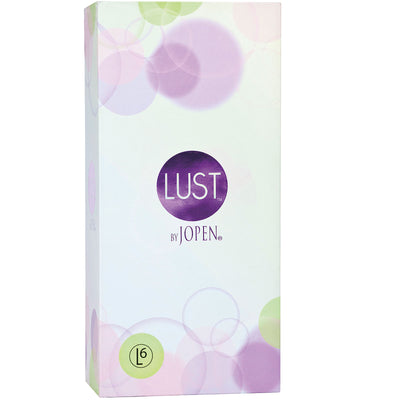 Lust by Jopen-L6 Purple - Godfather Adult Sex and Pleasure Toys