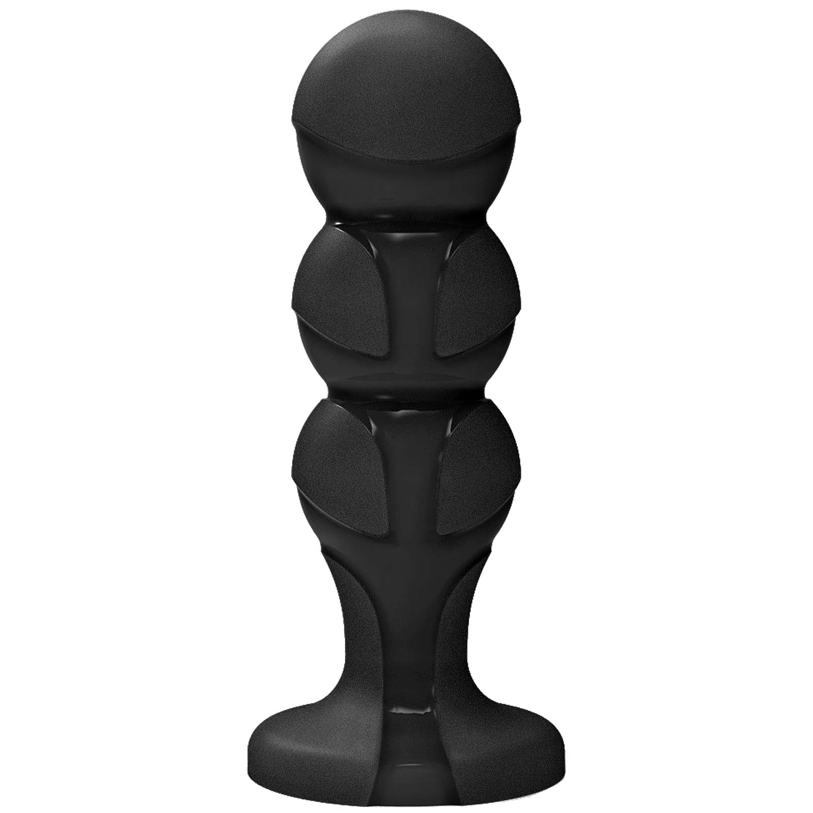Platinum The Push - Black - Godfather Adult Sex and Pleasure Toys