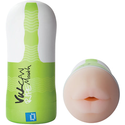 Funzone Vulcan Ripe Mouth - Godfather Adult Sex and Pleasure Toys