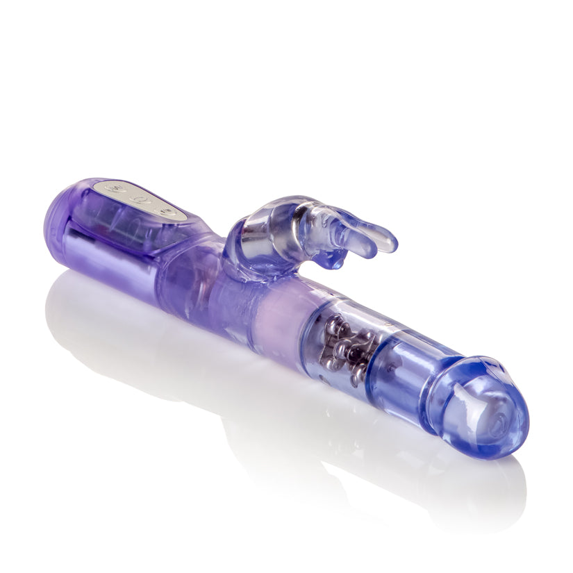 7 Function Jack Rabbit-Purple - Godfather Adult Sex and Pleasure Toys