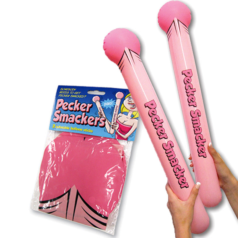 Pecker Smackers (2 Pack) - Godfather Adult Sex and Pleasure Toys