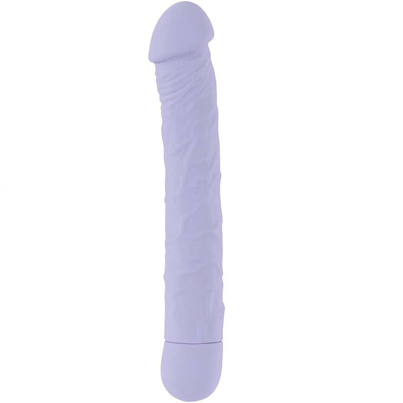 Bio Vibe 8" - Purple - Godfather Adult Sex and Pleasure Toys