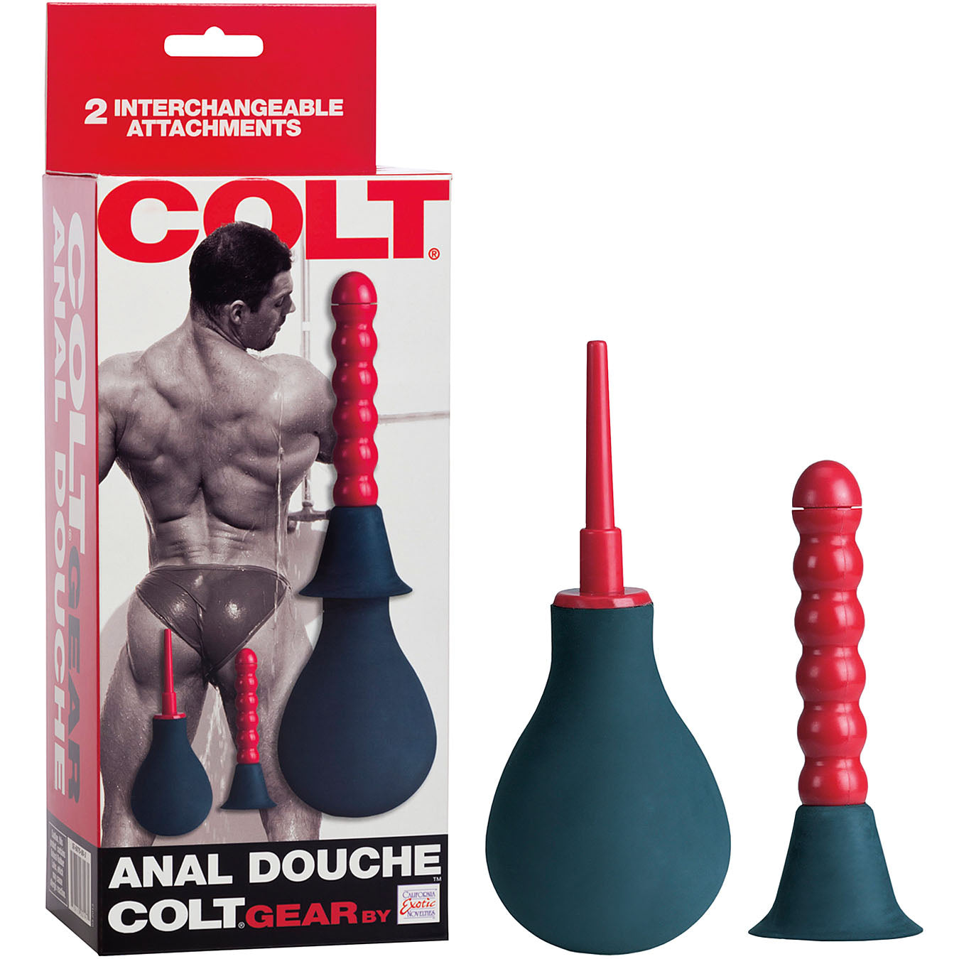 Colt Anal Douche