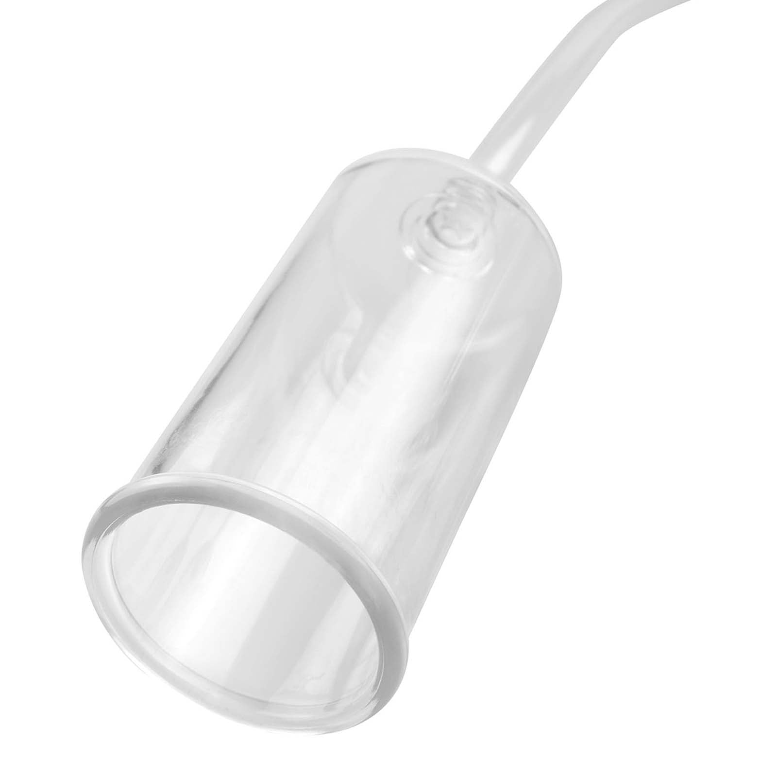 Fetish Fantasy Extreme Auto-VAC Nipple Pumps - Godfather Adult Sex and Pleasure Toys