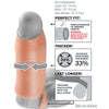 Fantasy X-tensions Real Feel Enhancer 5.5" - Godfather Adult Sex and Pleasure Toys