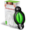 VerSpanken Bumpy - Solid Green - Godfather Adult Sex and Pleasure Toys