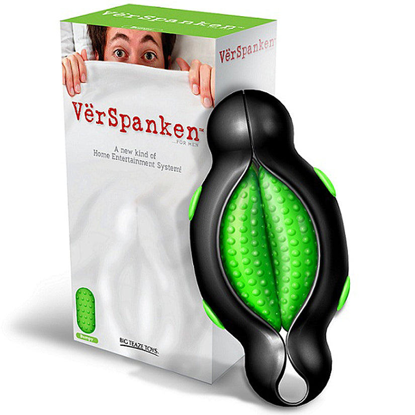 VerSpanken Bumpy - Solid Green
