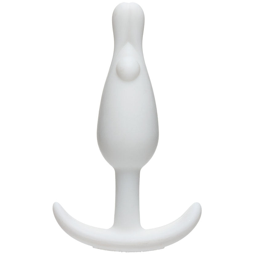 WonderLand - The White Wabbit Mini Plug - Godfather Adult Sex and Pleasure Toys