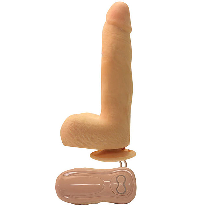 The Surfer Brody Self-Heating and Vibrating Dildo