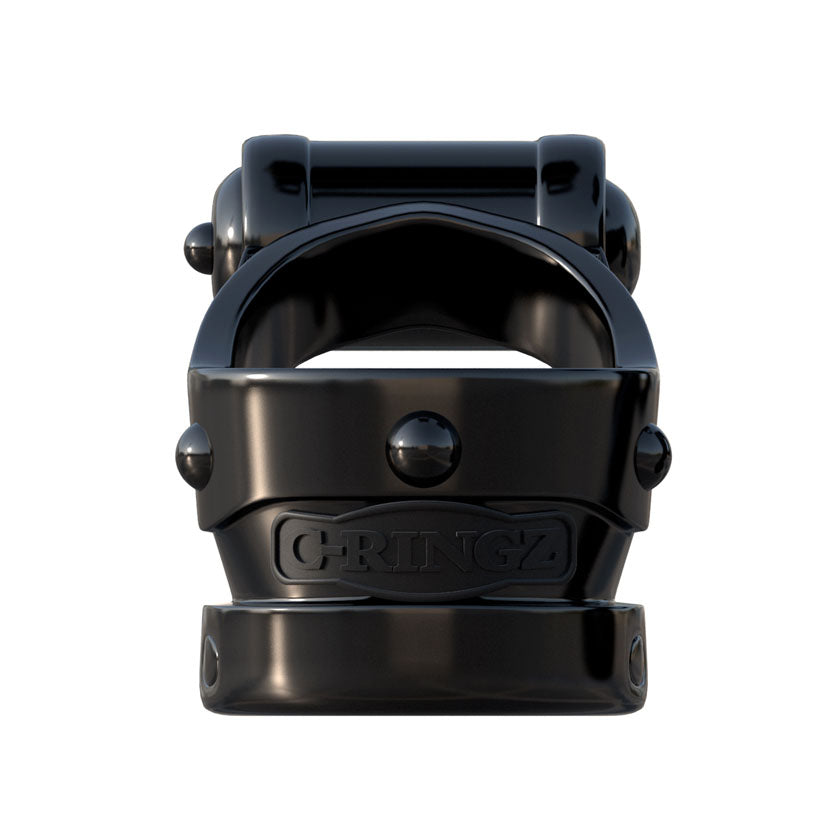 Fantasy C-Ringz Turbo Teazer - Godfather Adult Sex and Pleasure Toys