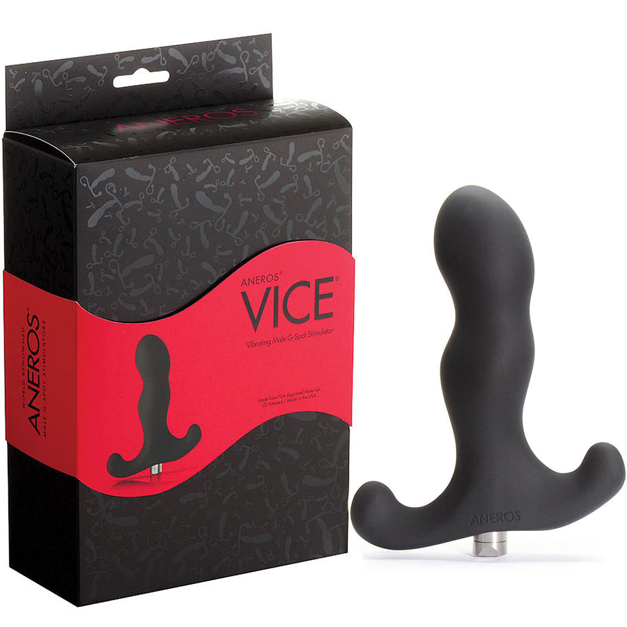 Aneros Vice - Godfather Adult Sex and Pleasure Toys
