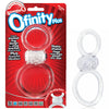 Screaming O Ofinity Plus-Clear - Godfather Adult Sex and Pleasure Toys