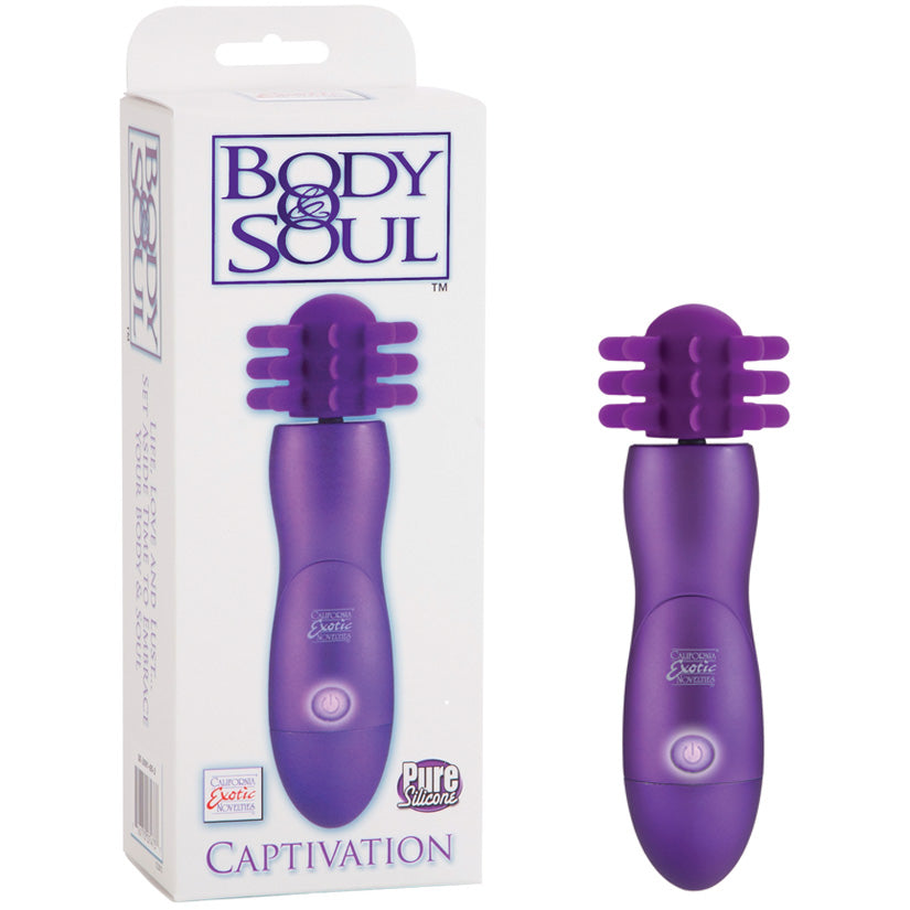 Body & Soul Captivation - Purple