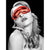 Satin Blindfold - Red