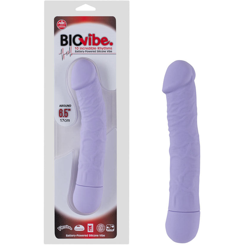 Bio Vibe 6.5" - Purple