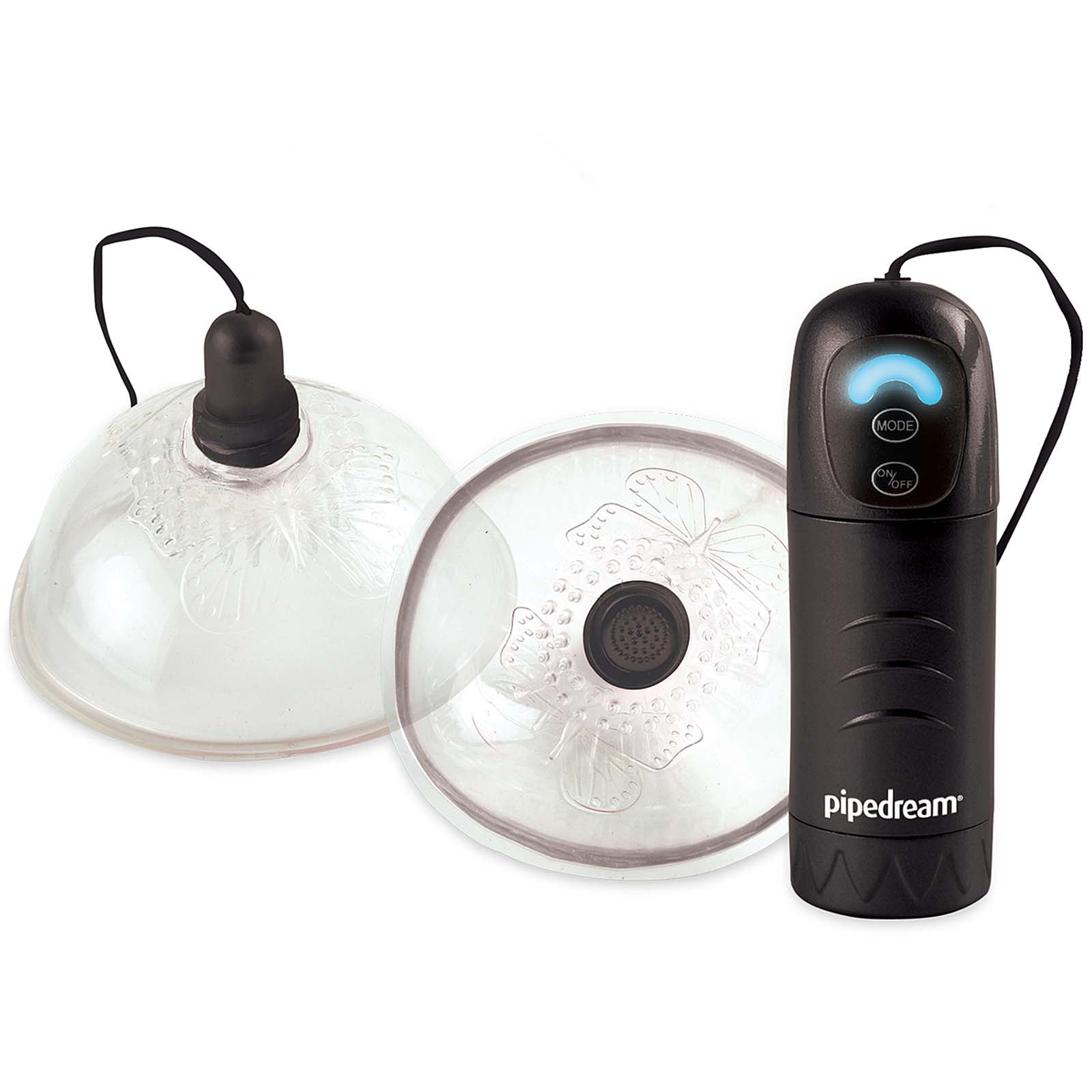 Fetish Fantasy Series Spinning Nipple Stimulators - Godfather Adult Sex and Pleasure Toys