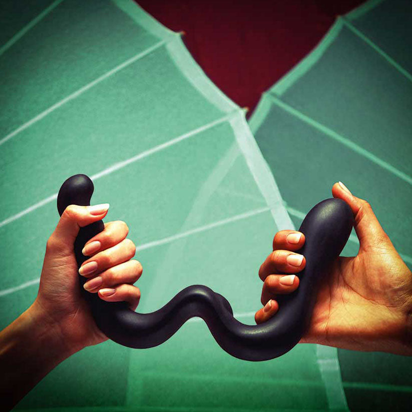 Fun Factory New Wave - Black - Godfather Adult Sex and Pleasure Toys