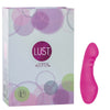 Lust By Jopen L2.5-Pink 4" - Godfather Adult Sex and Pleasure Toys