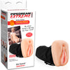 Pipedream Extreme Hot Snatch - Godfather Adult Sex and Pleasure Toys