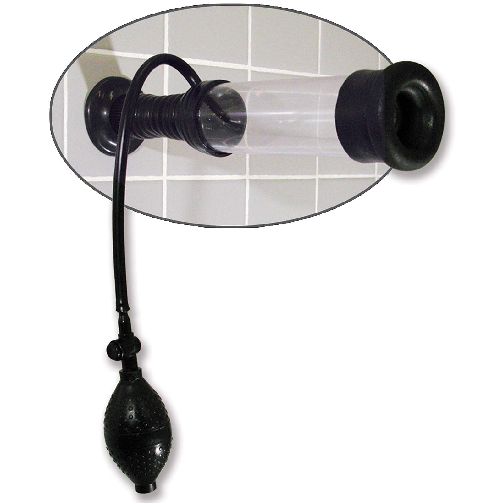 Pump Worx Vibrating Waterproof Wall Banger Pump - Godfather Adult Sex and Pleasure Toys