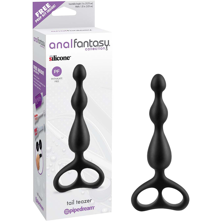 Anal Fantasy Collection Tail Teazer - Godfather Adult Sex and Pleasure Toys