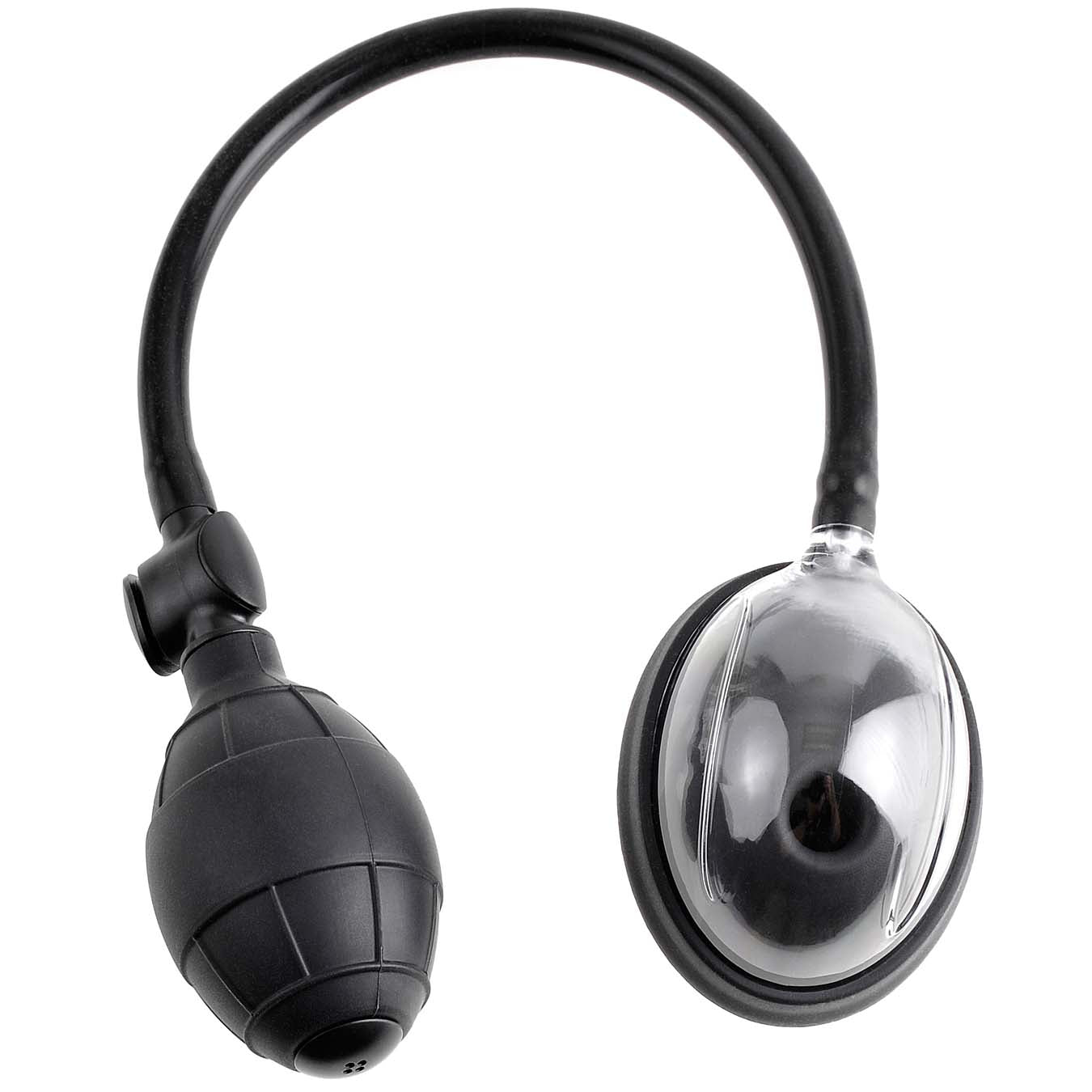 Fetish Fantasy Series Mini Pussy Pump - Godfather Adult Sex and Pleasure Toys