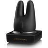 JimmyJane Form 2 Luxury Edition - Black & Gold - Godfather Adult Sex and Pleasure Toys