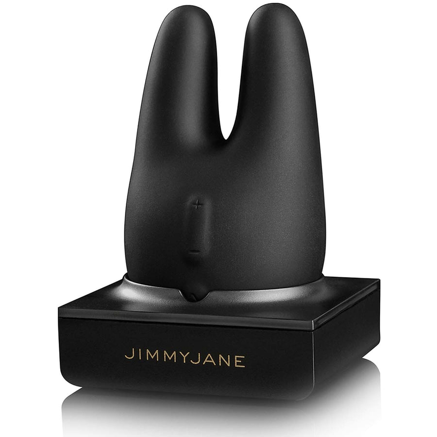 JimmyJane Form 2 Luxury Edition - Black & Gold