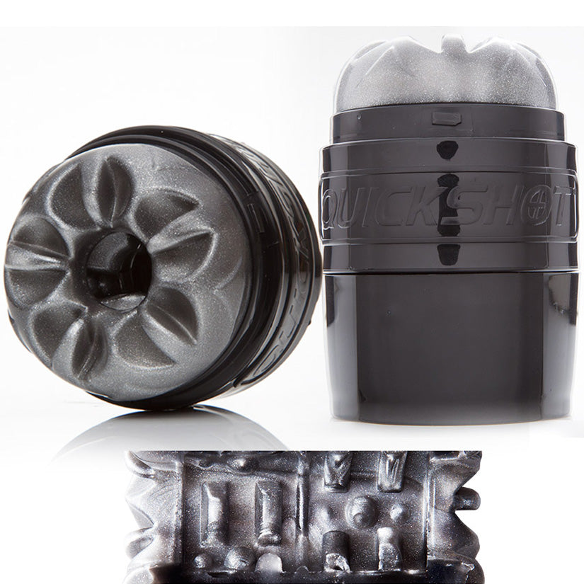 Fleshlight Quickshot - Boost - Godfather Adult Sex and Pleasure Toys