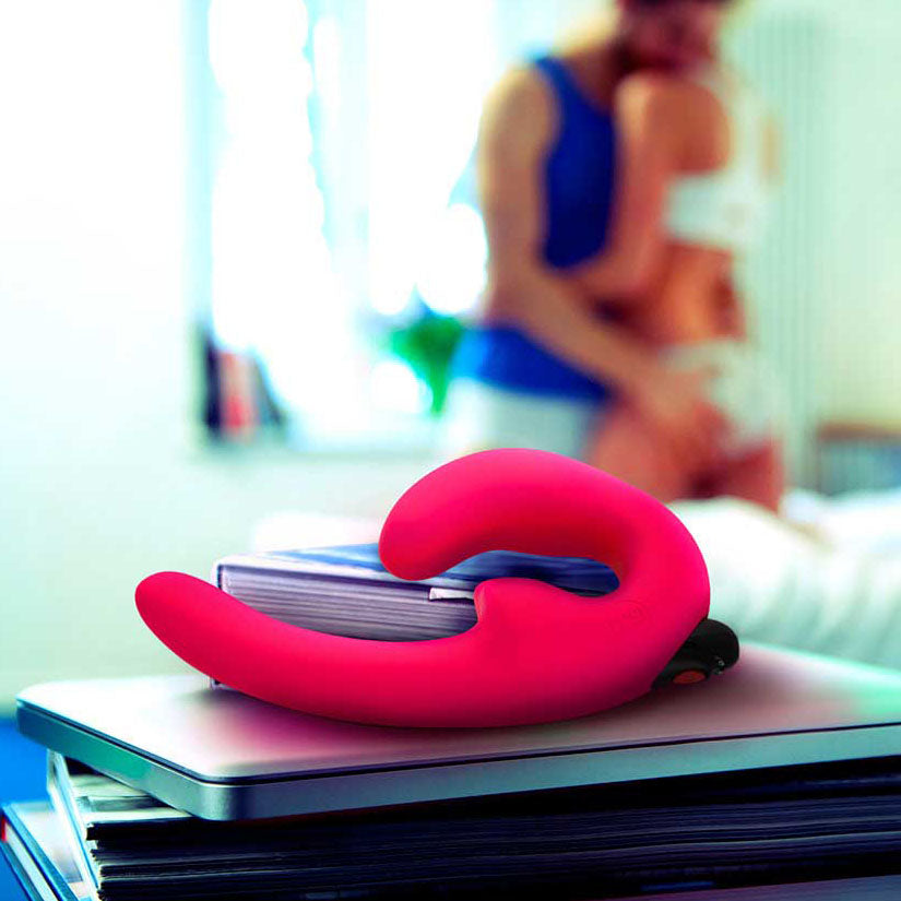 Fun Factory Share Vibe - Dark Violet - Godfather Adult Sex and Pleasure Toys