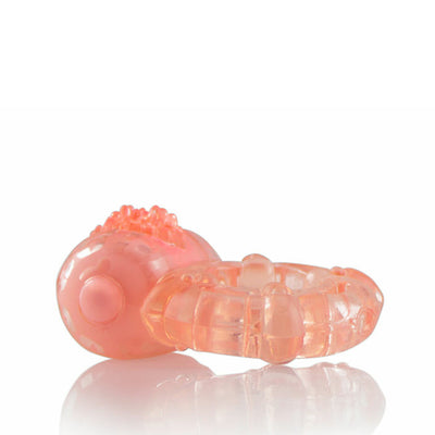 Screaming O The Big O Vibe Ring - Godfather Adult Sex and Pleasure Toys