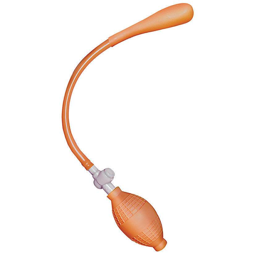 Ram Anal Balloon Pump-Flesh - Godfather Adult Sex and Pleasure Toys