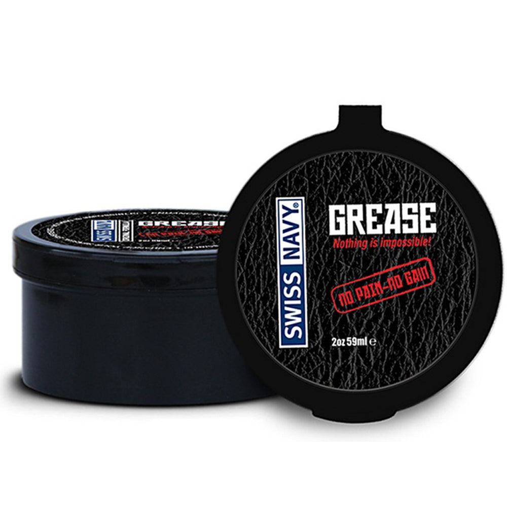 Swiss Navy Grease 2oz - Godfather Adult Sex and Pleasure Toys