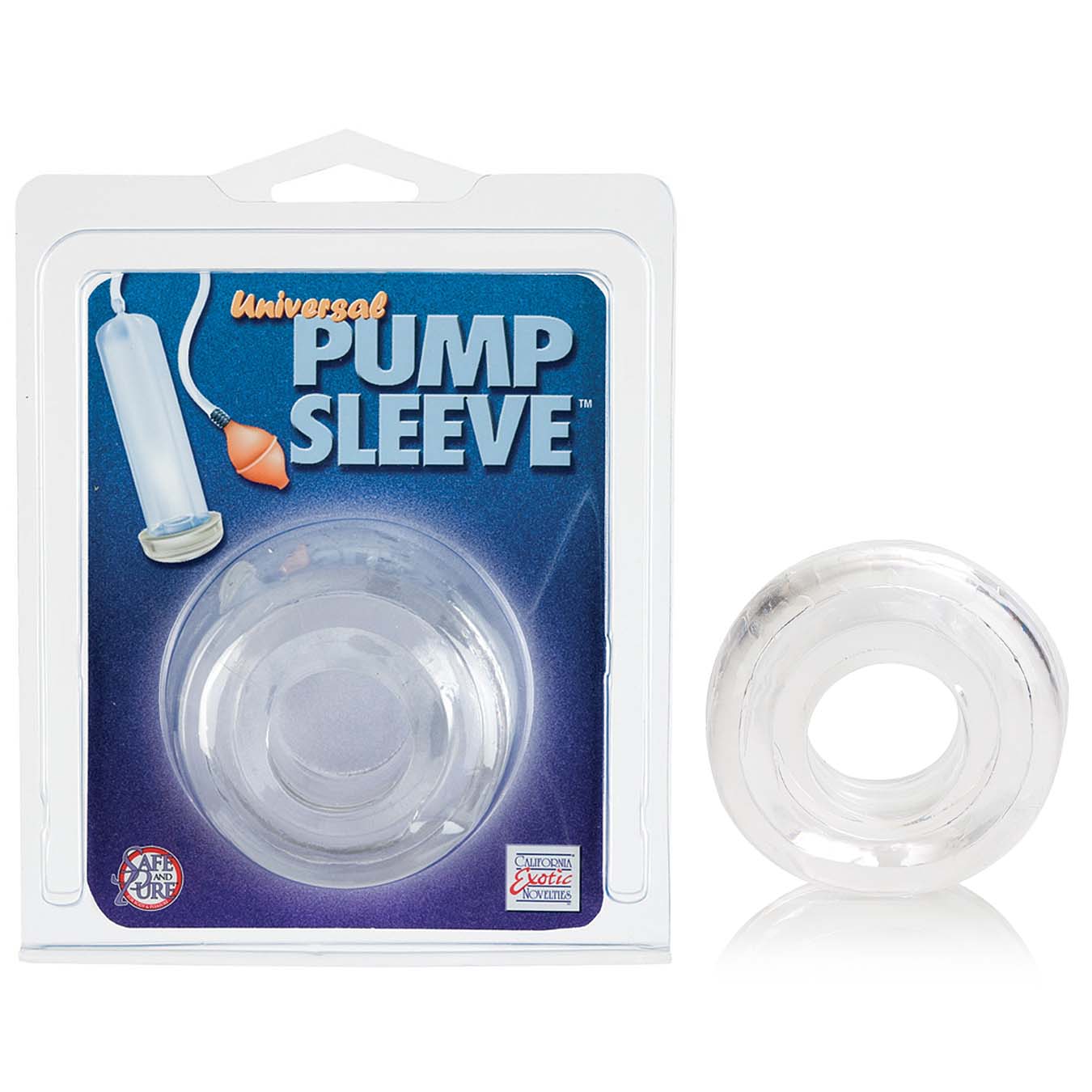 Universal Pump Sleeve