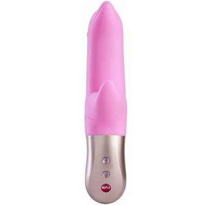Fun Factory Dolly Bi - Candy Rose - Godfather Adult Sex and Pleasure Toys