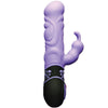 Design For Climax Rabbit  - Purple - Godfather Adult Sex and Pleasure Toys