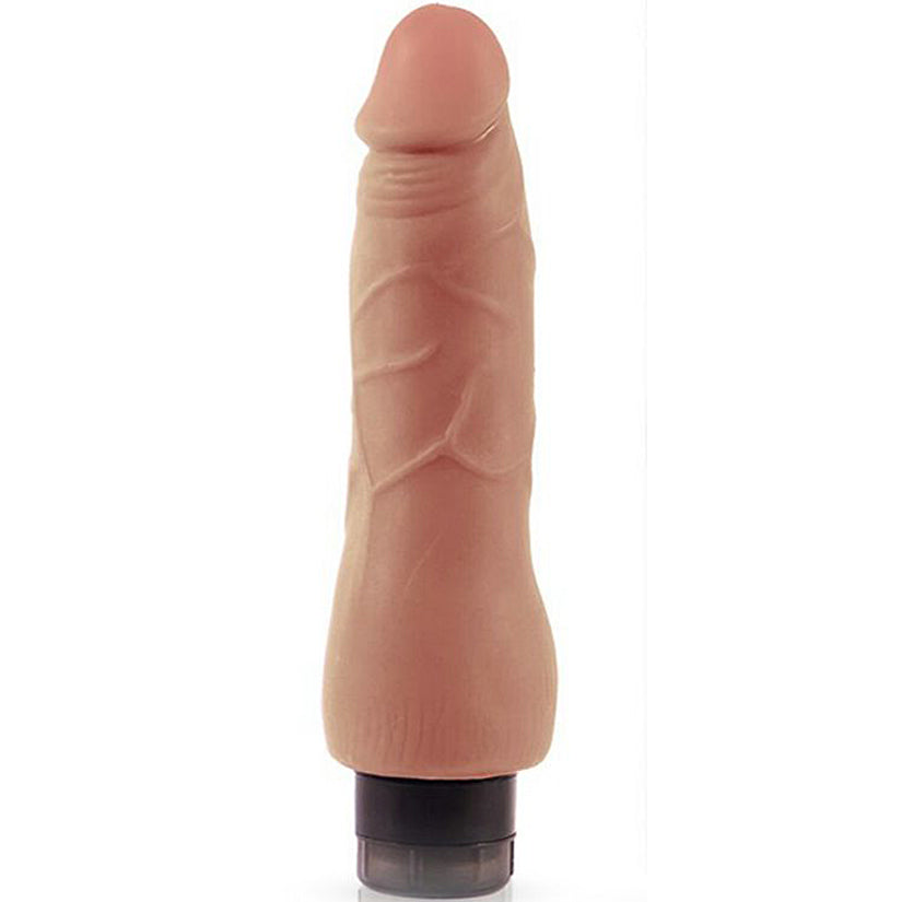Au Naturel Tomas - Latin 8.5" - Godfather Adult Sex and Pleasure Toys