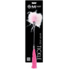 S&M Whip & Tickle - Pink/White - Godfather Adult Sex and Pleasure Toys