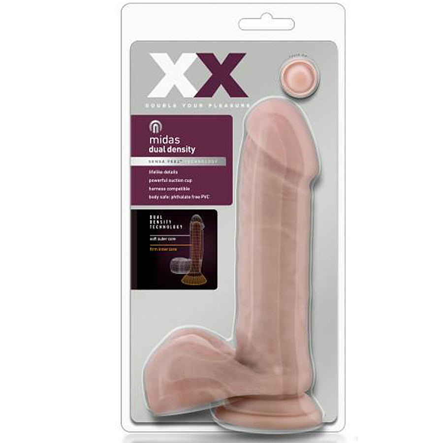 XX Midas-Flesh 7.75"