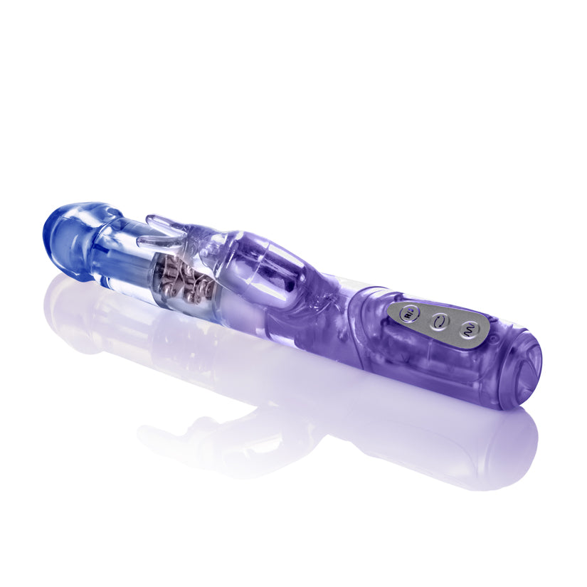 7 Function Jack Rabbit-Purple - Godfather Adult Sex and Pleasure Toys