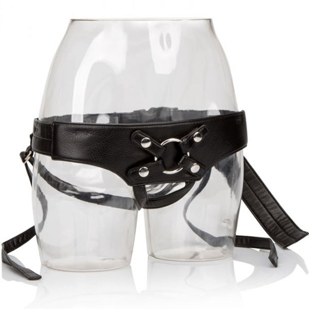 Her Royal Harness The Empress-Black - Godfather Adult Sex and Pleasure Toys