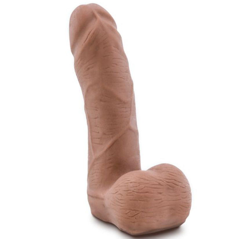 Au Naturel Carlito-Latin 5.5" - Godfather Adult Sex and Pleasure Toys