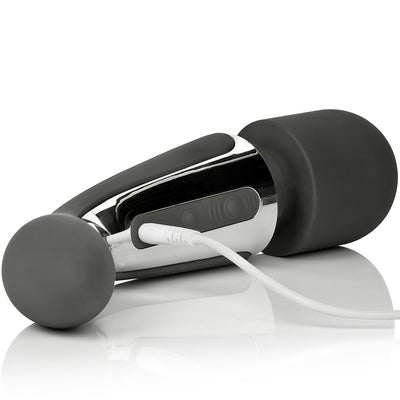 Embrace Body Wand-Grey - Godfather Adult Sex and Pleasure Toys
