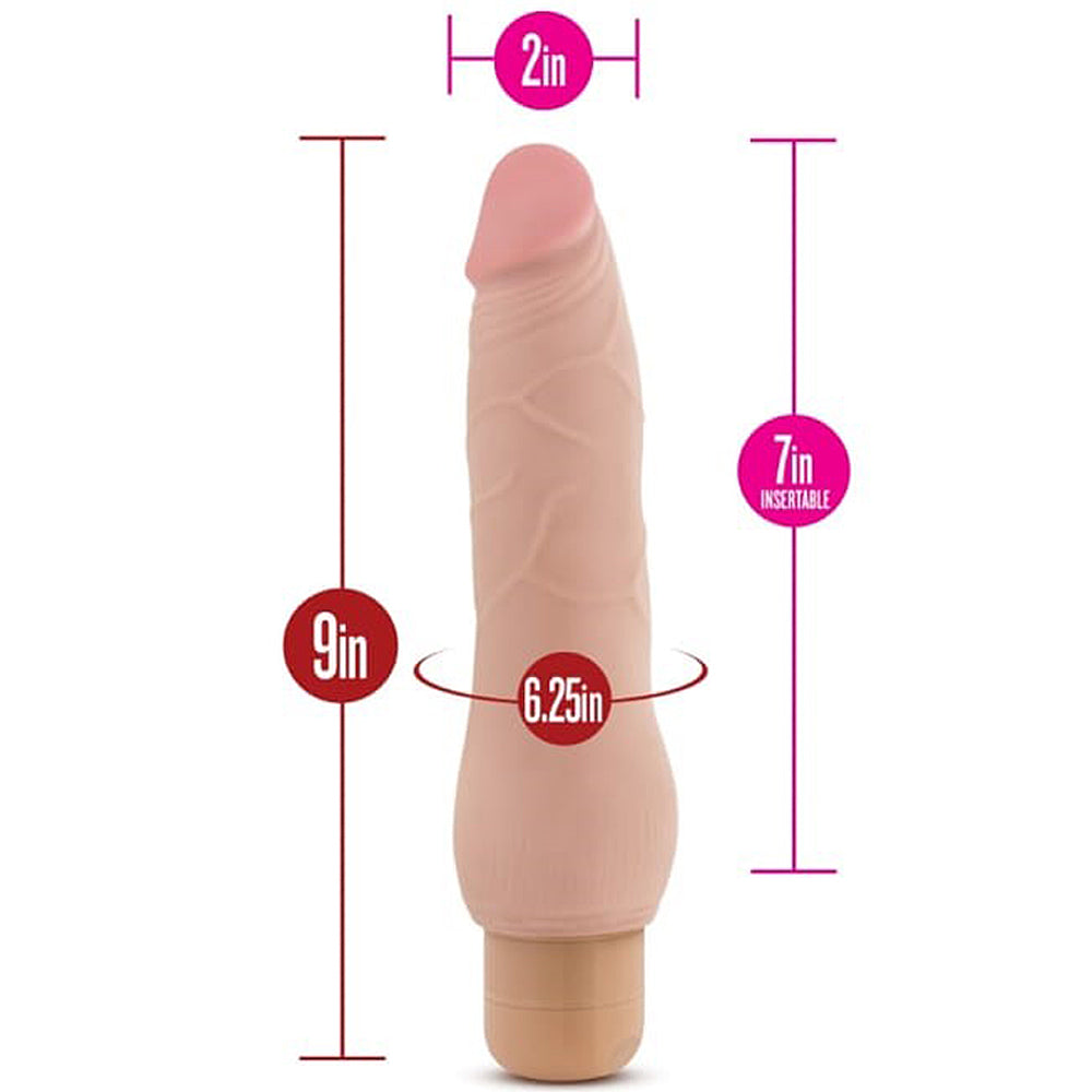 X5 Plus Fantasy Vibe-Beige 9"