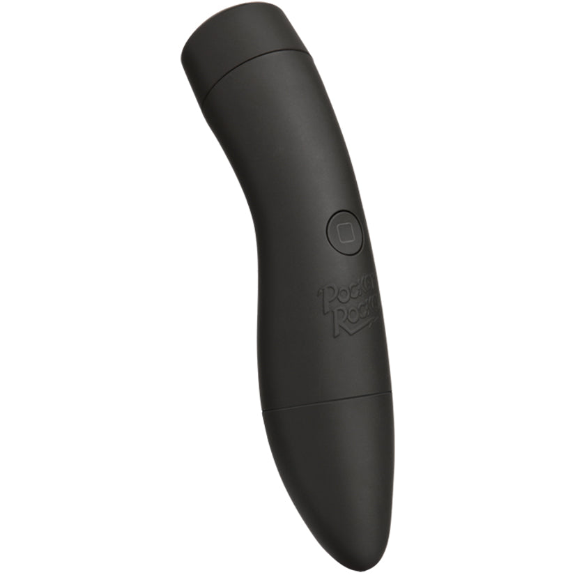 iVibe Select - iRocket - Black - Godfather Adult Sex and Pleasure Toys